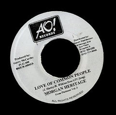 MORGAN HERITAGE [Love Of Common People]