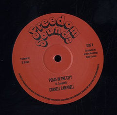 CORNELL CAMPBELL [Peace In The City]