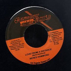 BERES HAMMOND [Love From A Distance]