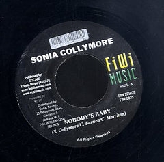 SONIA COLLYMORE [Nobody's Baby]