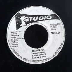 SUGAR MINOTT / SOUND DEMENSION [Oh Mr.dc /Dc Part 2]