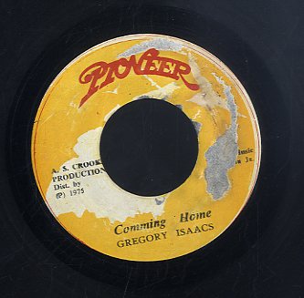 GREGORY ISAACS [Lonely Lover / Comming Home]