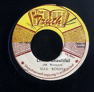 MAX ROMEO [Life Is Beautiful]