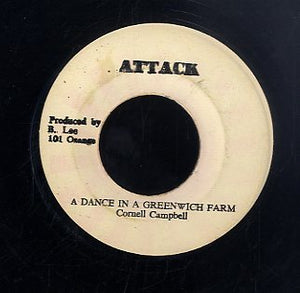 CORNELL CAMPBELL [Dance In A Greenwich Farm]