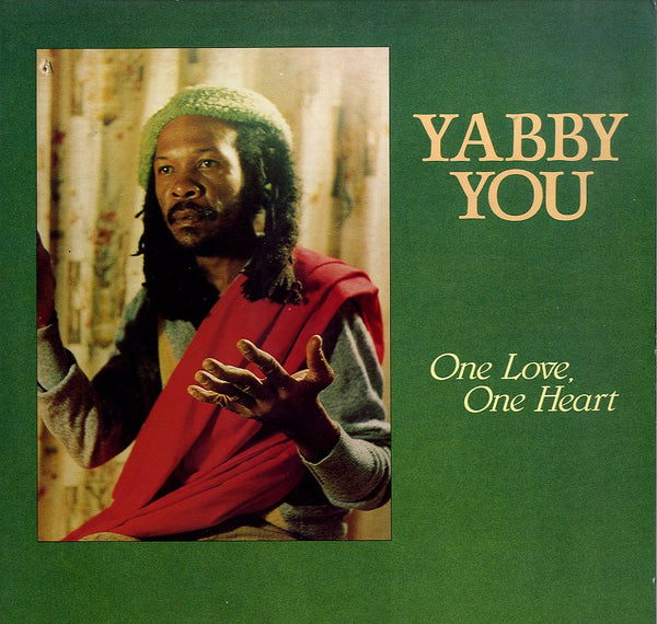 YABBY YOU [One Love One Heart]