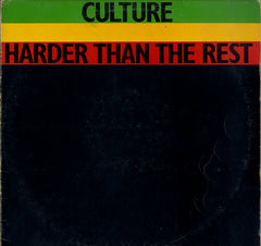 THE CULTURE [Harder Than The Rest]