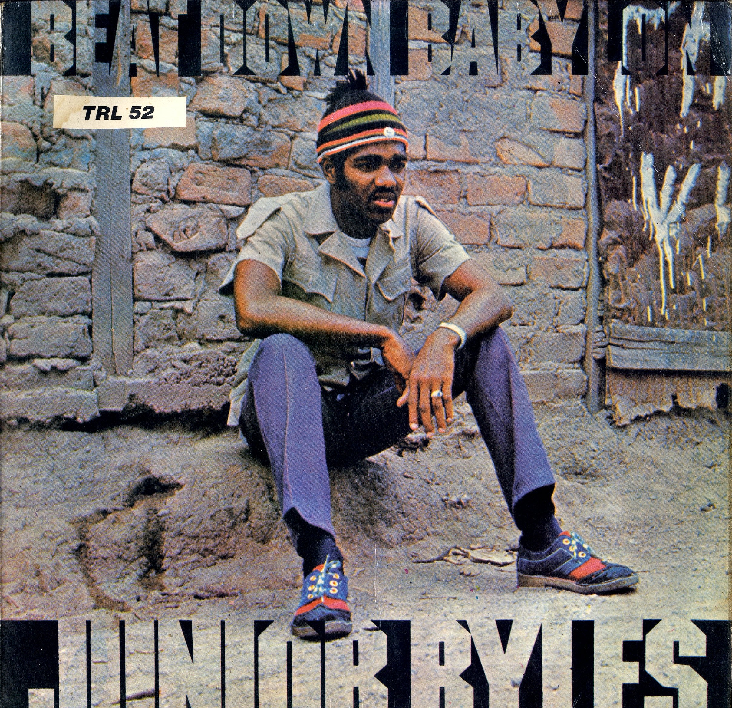 JUNIOR BYLES [Beat Down Babylon-The Upsetter Years-]