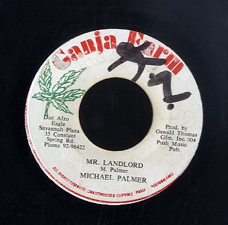 MICHAEL PALMER [Mr. Landlord]