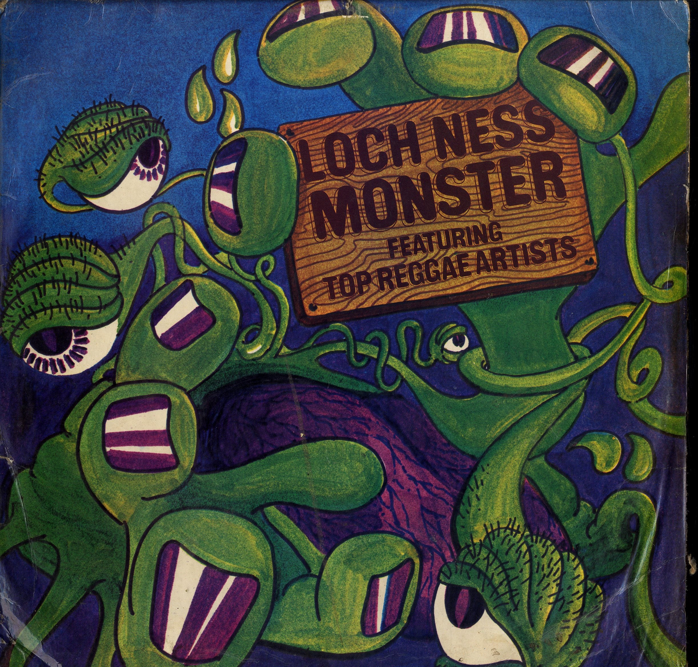TOP REGGAE ARTISTS [Loch Ness Monster]