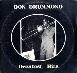 DON DRUMMOND [Greatest Hits]