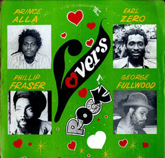 PRINCE ALLA, PHILLIP FRAZER, EARL ZERO.... [Lovers Rock]