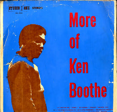 KEN BOOTHE [More Of Ken Boothe]