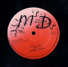 ALTON ELLIS [In My Time]