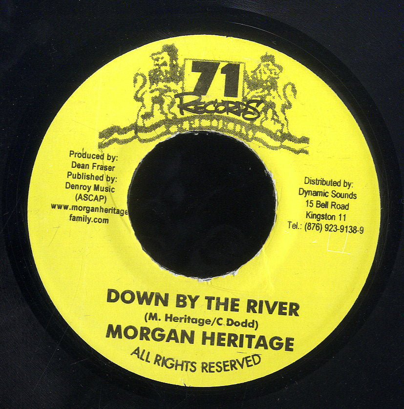 MORGAN HERITAGE [Down By The River]