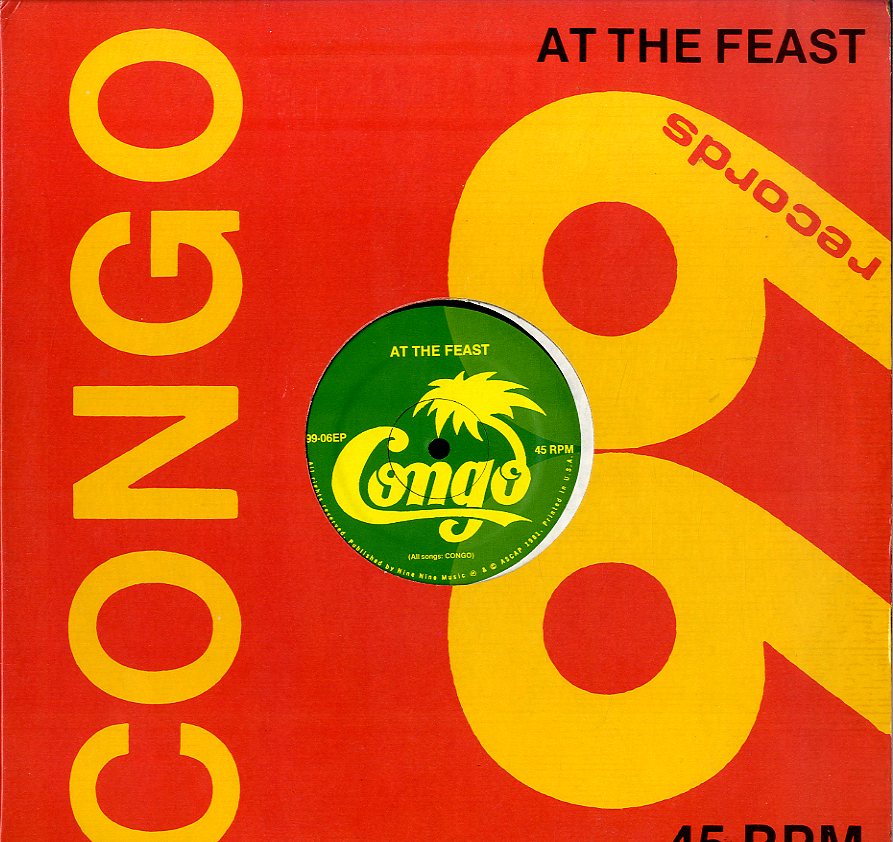 CONGOS [At The Feast / Music Maker]