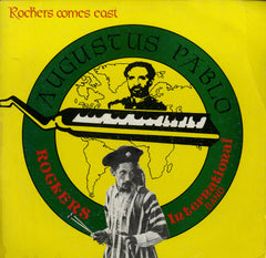 AUGUSTUS PABLO [Rockers Comes East]