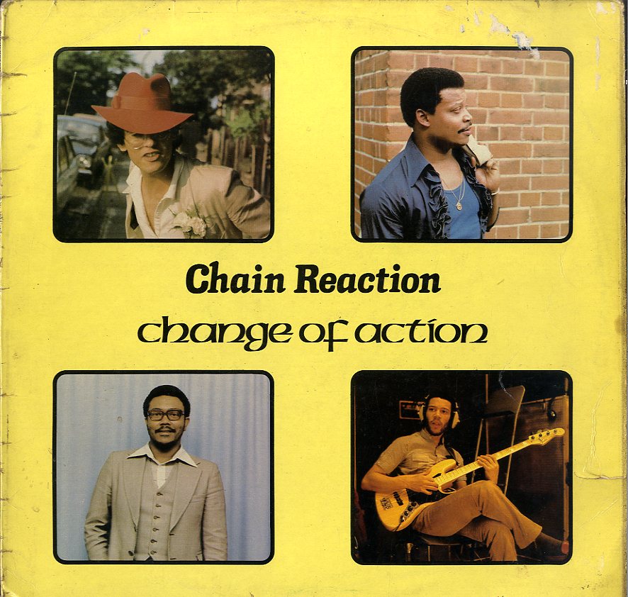 CHAIN REACTION [Change Of Action]
