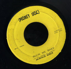 HORACE ANDY [Rock Me Baby]