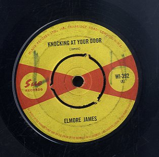 ELMORE JAMES [Knocking At My Door / Calling All Blues]