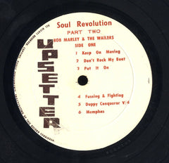 BOB MARLEY & THE WAILERS [Soul Revolution Pt2]