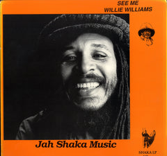 WILLIE WILLIAMS [See Me]