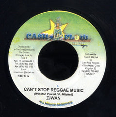 IWAN [Can't Stop Reggae Music ]