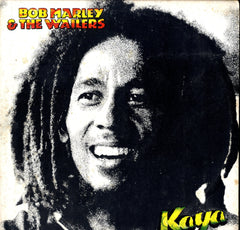 BOB MARLEY & THE WAILERS [Kaya]