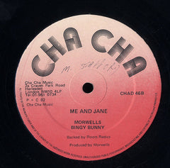 BINGY BUNNY [Me And Jane / Keep In The Family]