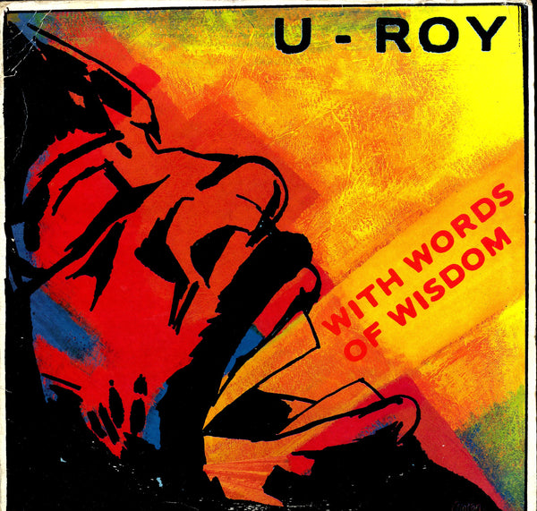 U- ROY [With Words Of Wisdom]