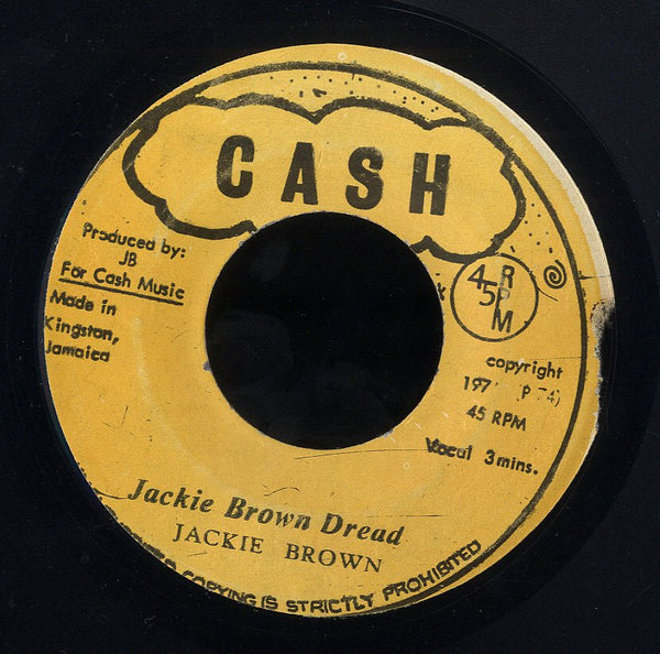 JACKIE BROWN [Wiser Dread]