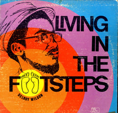 DELROY WILSON [Living In The Footsteps ]