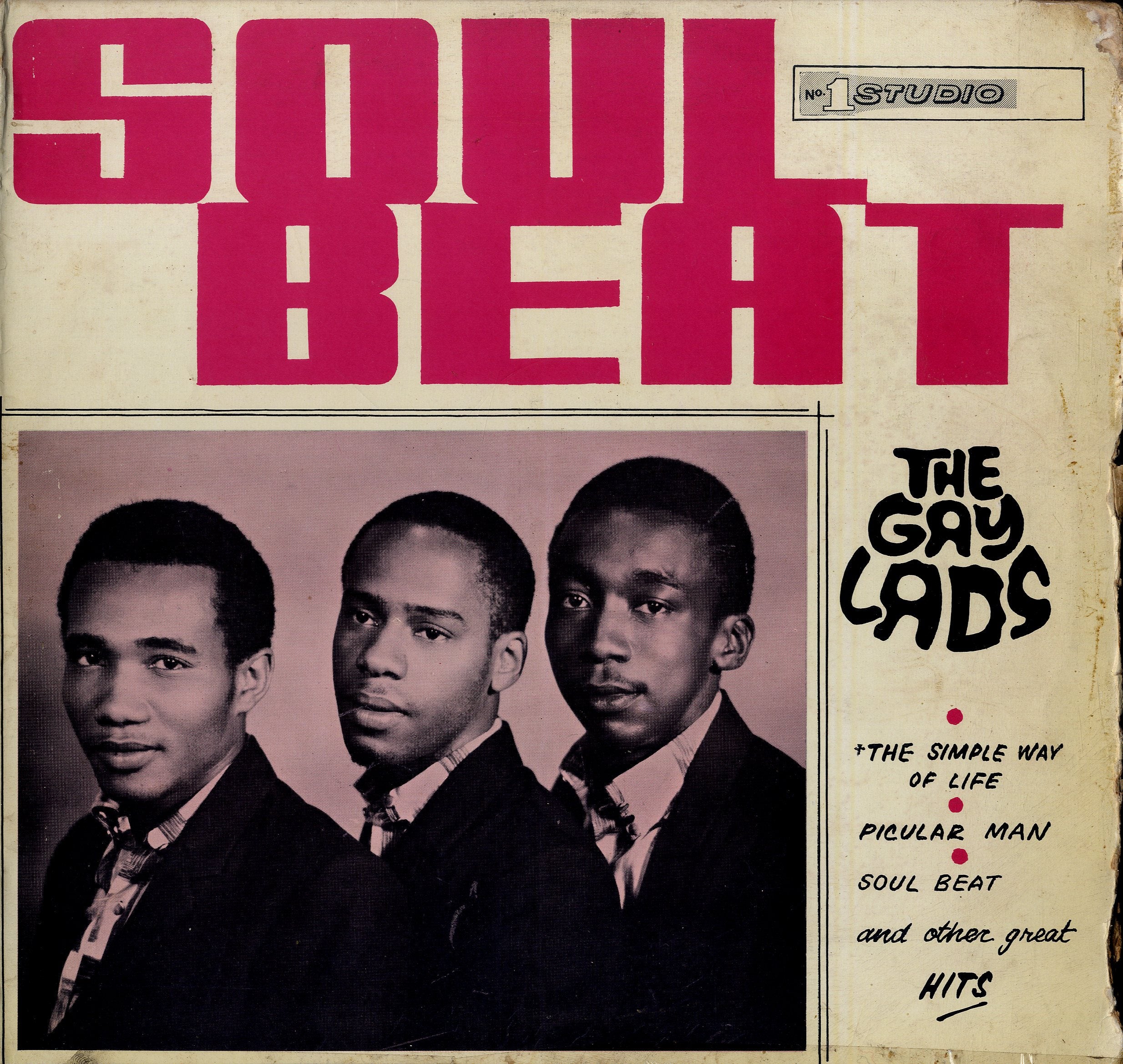 THE GAYLADS [Soul Beat]