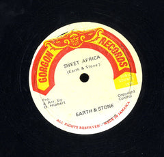 EARTH & STONE [Sweet Africa /Dance With Me]