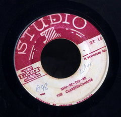 THE CLARENDONIANS / ALTON ELLIS [Shu Be Do Be / Sweet Heart Of Beauty]