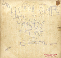 THE HEPTONES [Come On Into My World / Party Time ]