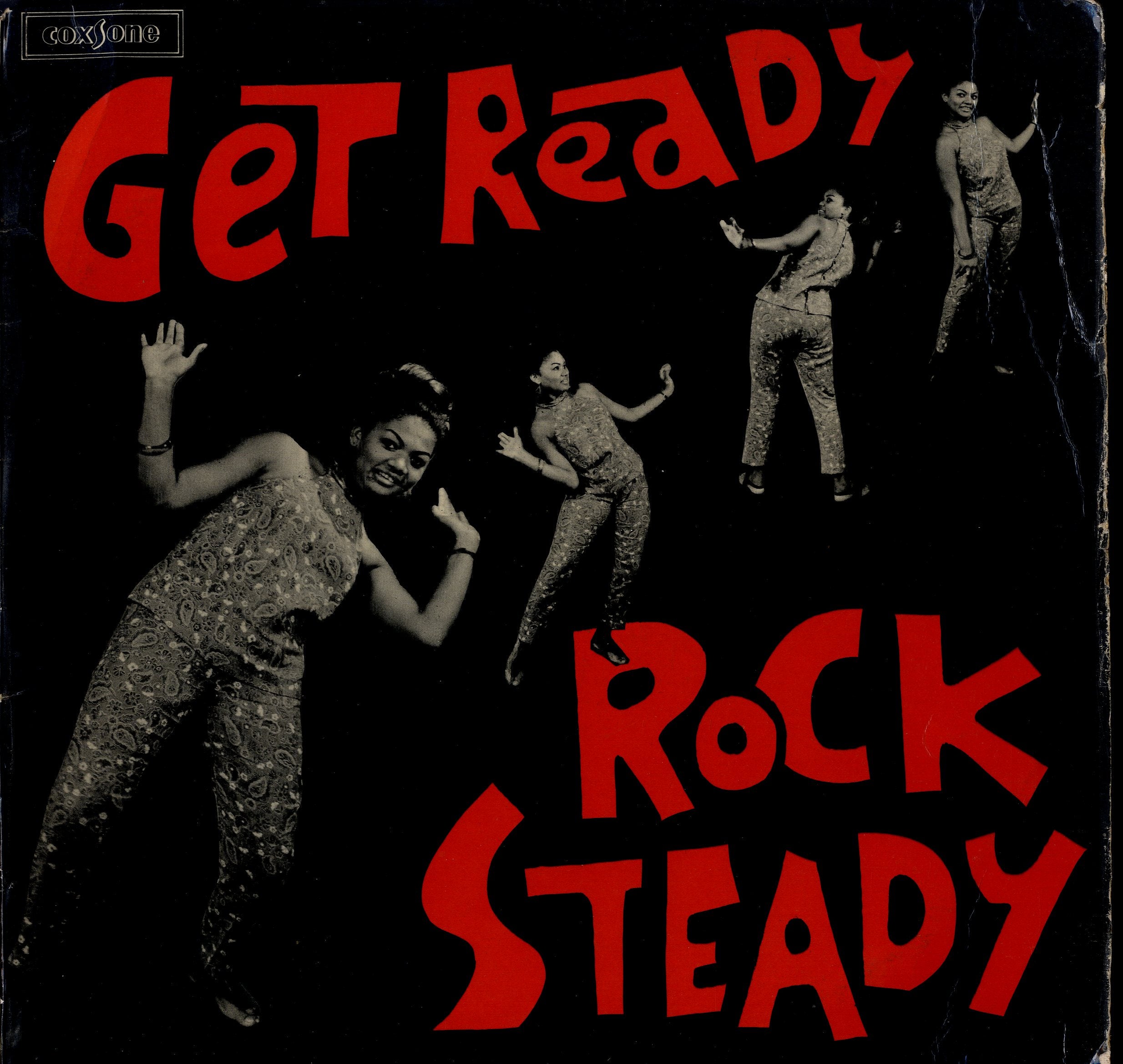 V.A [Get Ready Rock Steady]