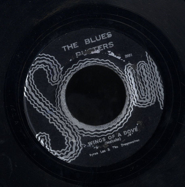 THE BLUES BUSTERS [Wide Awake In A Dream / Wings Of A Dove ]