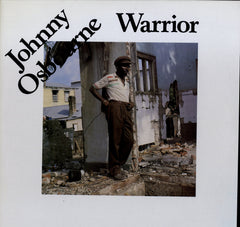 JOHNNY OSBOURNE [Warrior]