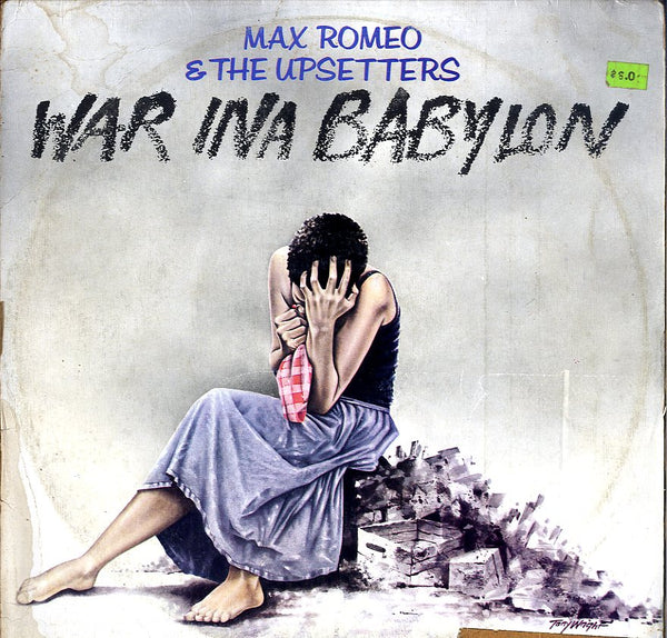 MAX ROMEO [War In A Babylon]