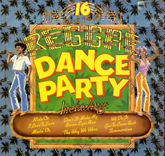V.A. (ALTON ELLIS, DENNIS PINNOCK, JUNIOR ENGLISH, TRADITION ETC...) [Reggae Dance Party]