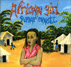 SUGAR MINOTT [African Girl]