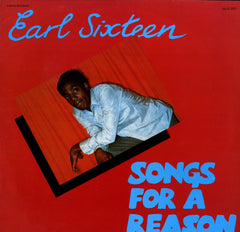 EARL SIXTEEN [Songs For A Reason]