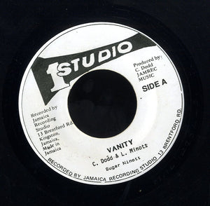 SUGAR MINOTT [Vanity]