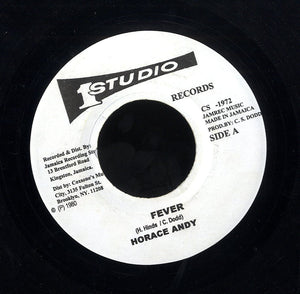 HORACE ANDY [Fever]