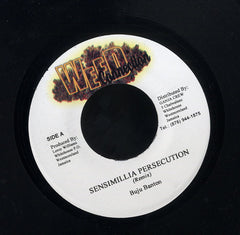 BUJU BANTON / MR. VEGAS [Sensimillia Persection / Crack Town]