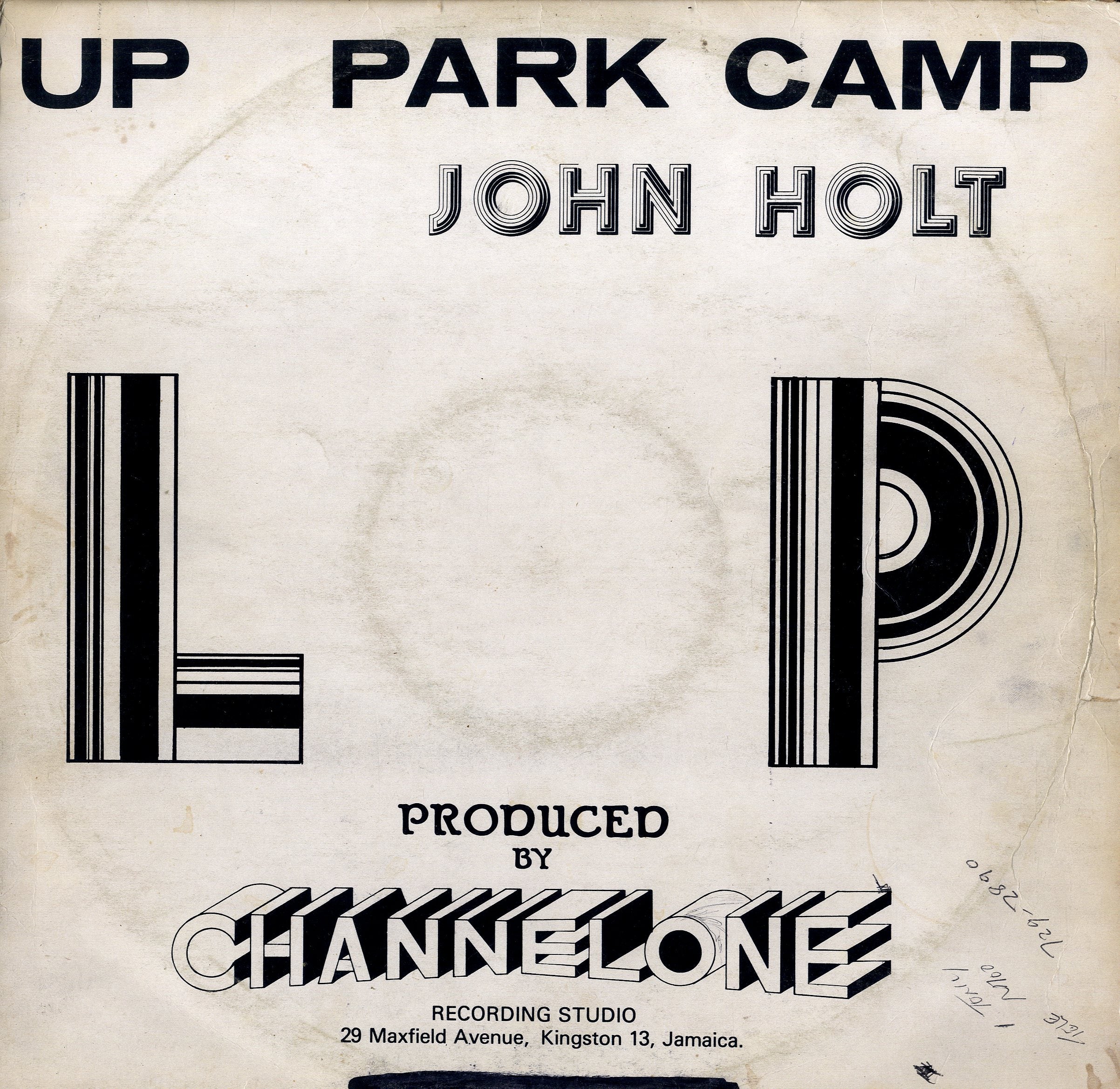 JOHN HOLT [Up Park Camp]