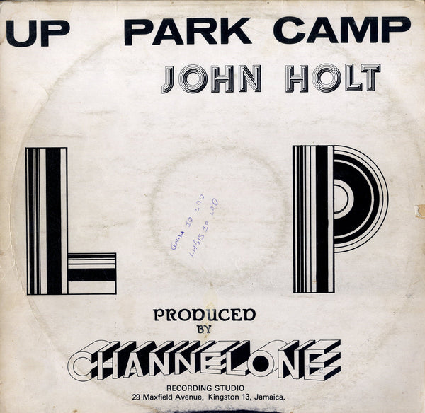 JOHN HOLT [Up Park Camp]