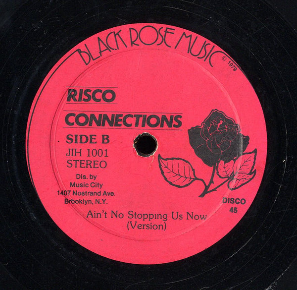 RISCO CONNECTION [Ain't No Stopping Us Now ]