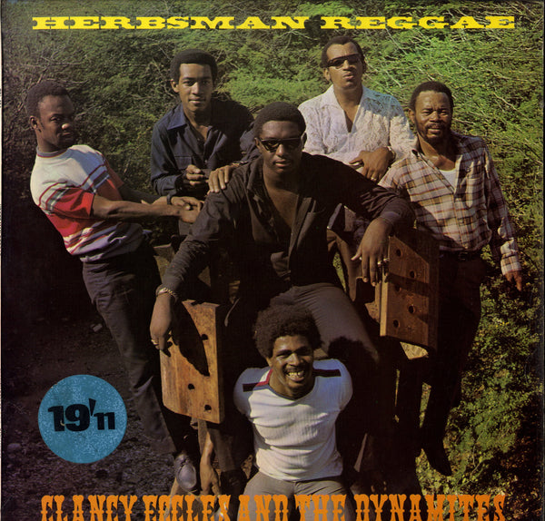 CLANCY ECCLES & THE DYNAMITES [Herbsman Reggae]