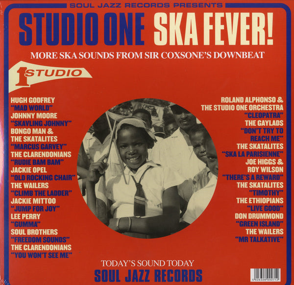 V. A.  [Studio One Ska Fever]